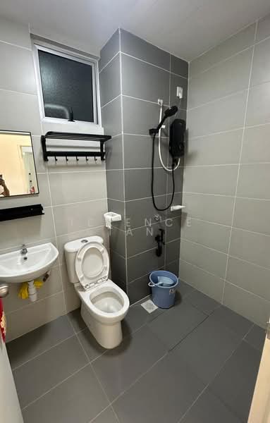 Service Residence for Rent at Aliff Heights (Residensi Mutiara Indah) - Terence Tan - Bathroom - PropertyGuru.com.my