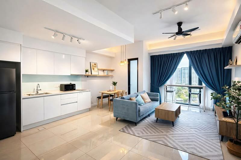 The Sentral Suites - 1