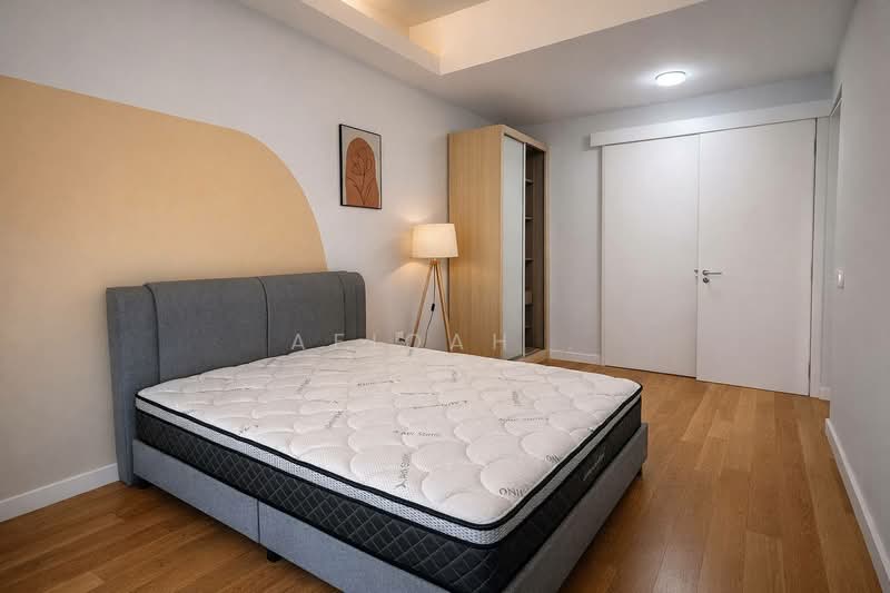 Service Residence for Rent at The Sentral Suites - Afiqah . - Bedroom - PropertyGuru.com.my