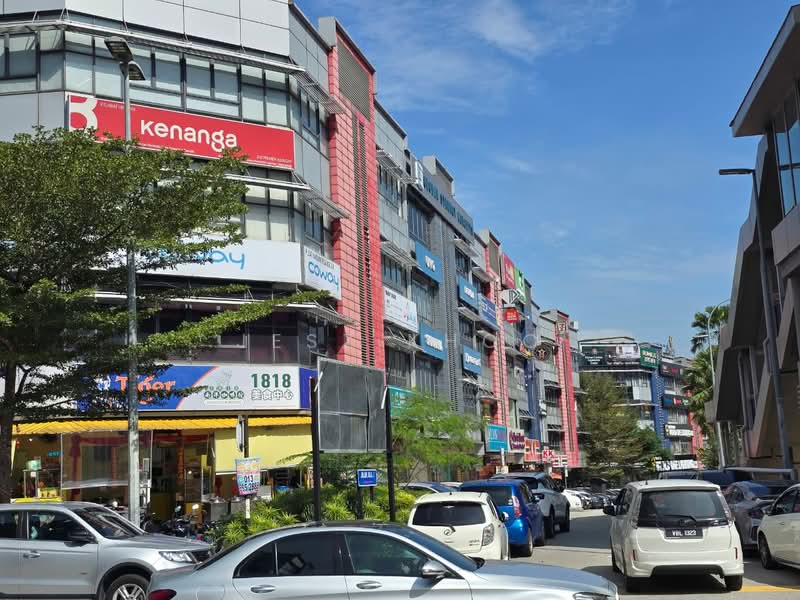 Shop for Rent in Bukit Jalil (Kuala Lumpur) - JESZ KHOO - Exterior - PropertyGuru.com.my