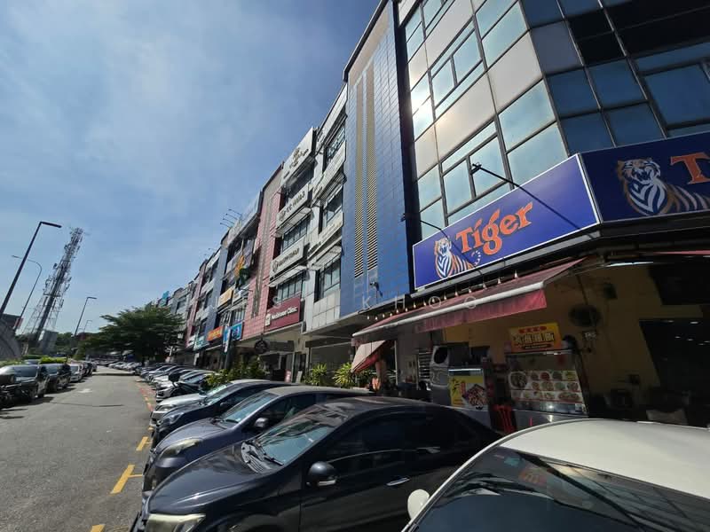 Shop for Rent in Bukit Jalil (Kuala Lumpur) - JESZ KHOO - Exterior - PropertyGuru.com.my
