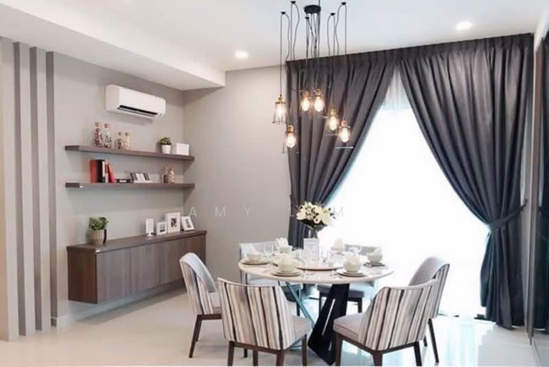 2-storey Terraced House for Sale in Bandar Ainsdale (Seremban) - Amy Lim - Dining Room - PropertyGuru.com.my