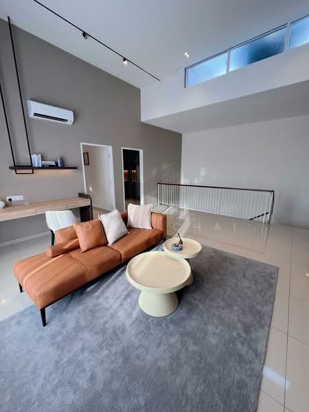2-storey Terraced House for Sale in Cyberjaya (Selangor) - Jolly Chai - Living Room - PropertyGuru.com.my