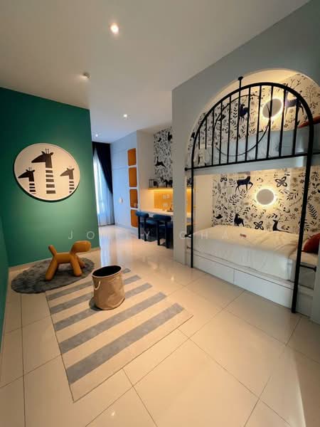 2-storey Terraced House for Sale in Cyberjaya (Selangor) - Jolly Chai - Bedroom - PropertyGuru.com.my