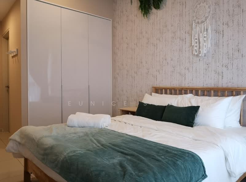 Service Residence for Rent at D'sara Sentral - Eunice Sua - Bedroom - PropertyGuru.com.my