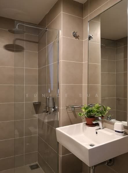 Service Residence for Rent at D'sara Sentral - Eunice Sua - Bathroom - PropertyGuru.com.my