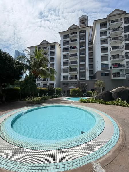 Condominium for Rent at Pelita Indah - Jessy Koh - Exterior - PropertyGuru.com.my