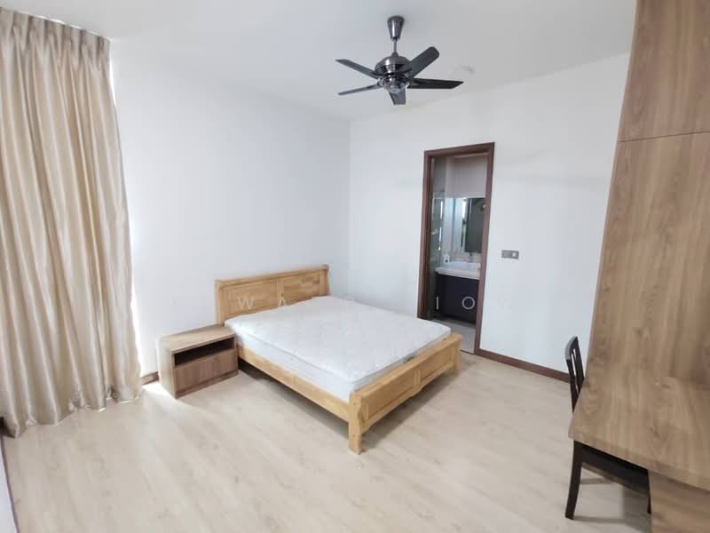 Service Residence for Rent at Green Haven - Edward Siow - Bedroom - PropertyGuru.com.my