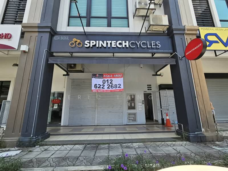 Kedai / Pejabat untuk Dijual di Alam Damai (Cheras) - Eric Tang - Exterior - PropertyGuru.com.my