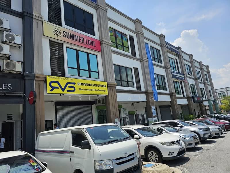 Kedai / Pejabat untuk Dijual di Alam Damai (Cheras) - Eric Tang - Exterior - PropertyGuru.com.my
