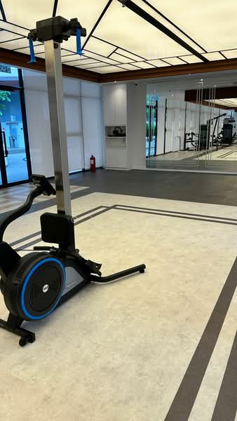 Service Residence for Sale at D'Clover Residences - Olivia Hoh - Gym - PropertyGuru.com.my