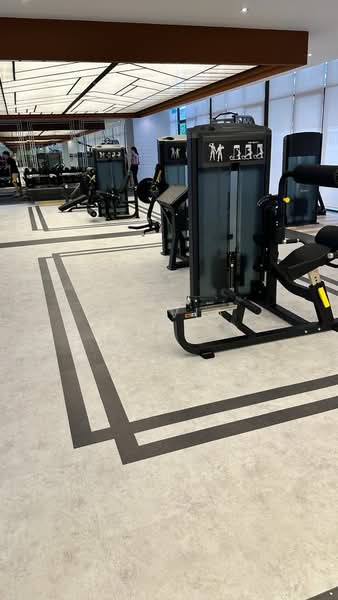 Service Residence for Sale at D'Clover Residences - Olivia Hoh - Gym - PropertyGuru.com.my