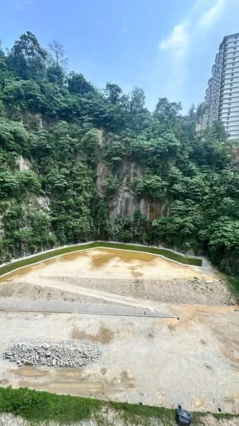 Service Residence for Sale at D'Clover Residences - Olivia Hoh - View from the living area - PropertyGuru.com.my