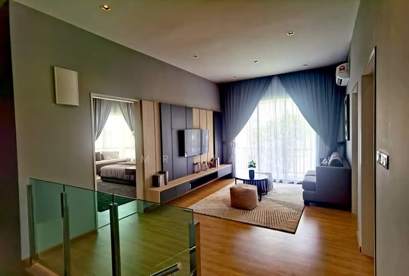 2-storey Terraced House for Sale in Seremban 2 (Negeri Sembilan) - Mr. Tan - Living Room - PropertyGuru.com.my