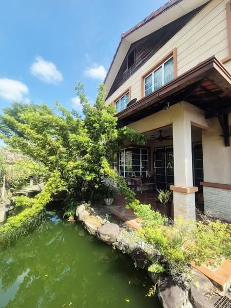 Semi-Detached House for Sale in Bandar Tun Hussein Onn (Cheras) - Gudrotullah Ikhwan - Exterior - PropertyGuru.com.my