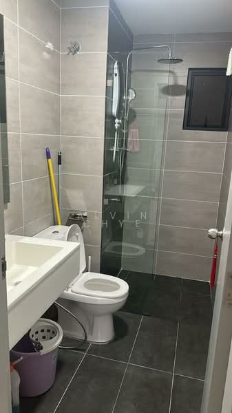 Condominium for Sale at Platinum Arena - Alvin Chye - Bathroom - PropertyGuru.com.my
