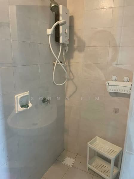 Service Residence for Rent at Tropicana City Tropics - Soung Lim - Bathroom - PropertyGuru.com.my
