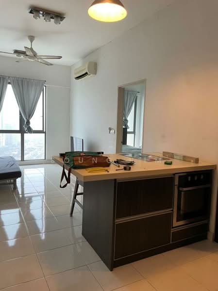 Service Residence for Rent at Tropicana City Tropics - Soung Lim - Kitchen - PropertyGuru.com.my
