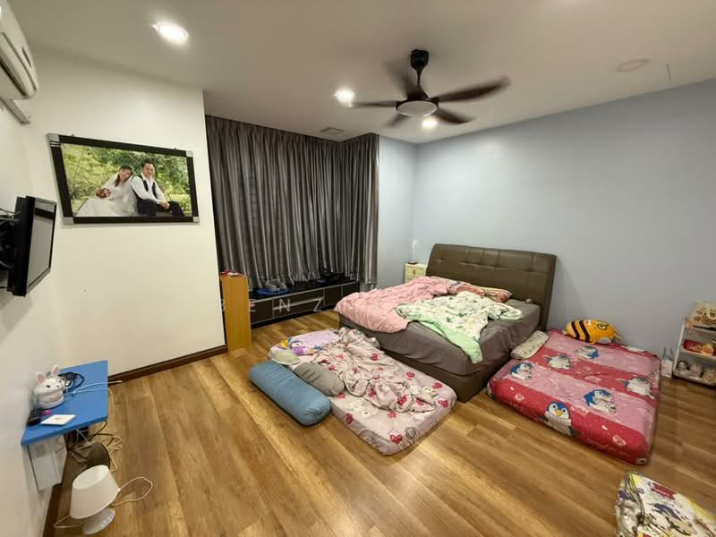 Semi-Detached House for Sale in Shah Alam (Selangor) - Benz Viva - Bedroom - PropertyGuru.com.my