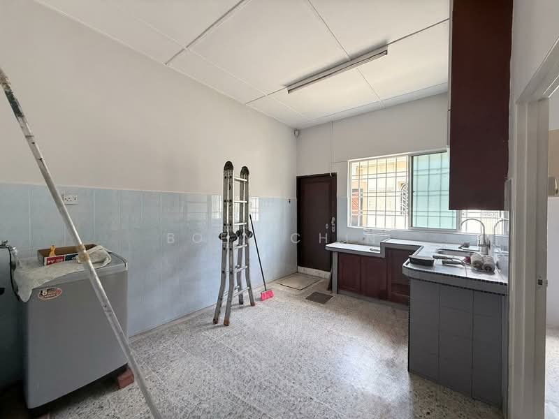 Rumah Teres 1 Tingkat untuk Disewa di Klang (Selangor) - Boey Chin - Kitchen - PropertyGuru.com.my