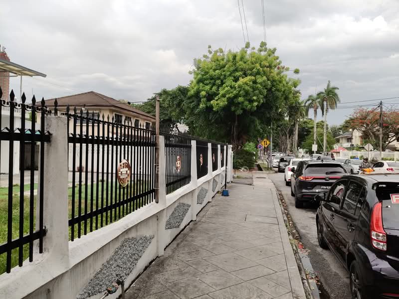 2 Storey Bungalow, Pulau Tikus, Georgetown, Penang. - 2