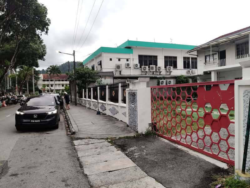 2 Storey Bungalow, Pulau Tikus, Georgetown, Penang. - 1
