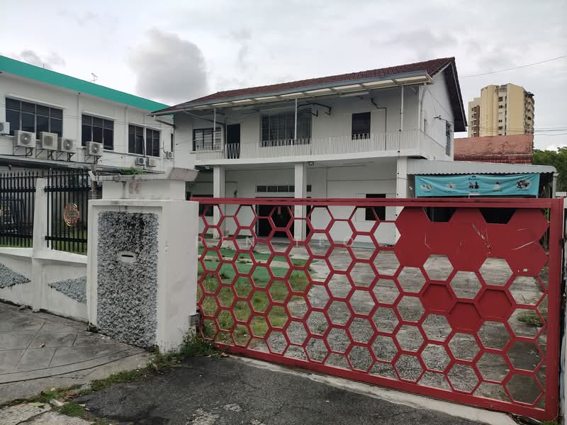 2 Storey Bungalow, Pulau Tikus, Georgetown, Penang. - 3