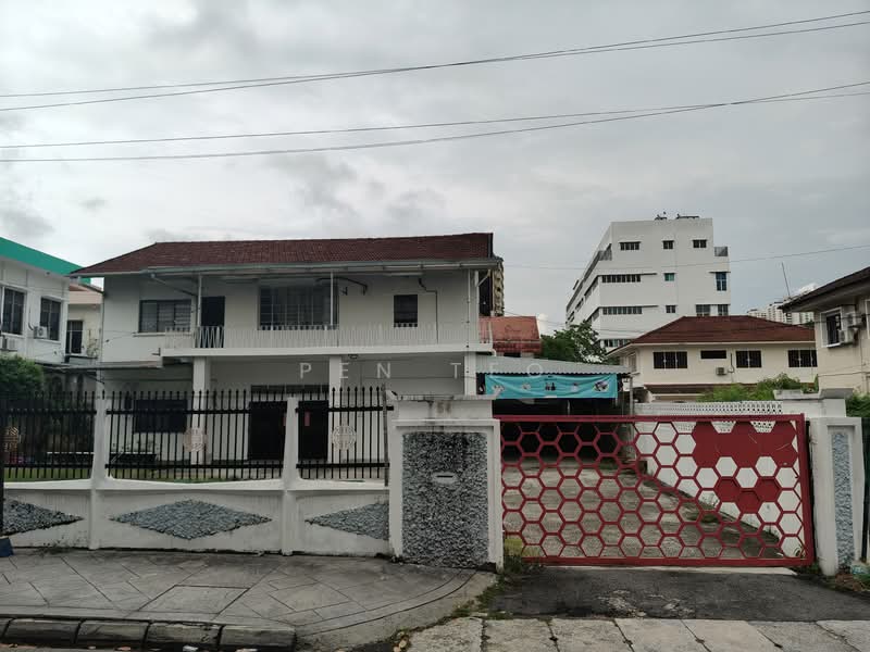 2 Storey Bungalow, Pulau Tikus, Georgetown, Penang. - 4