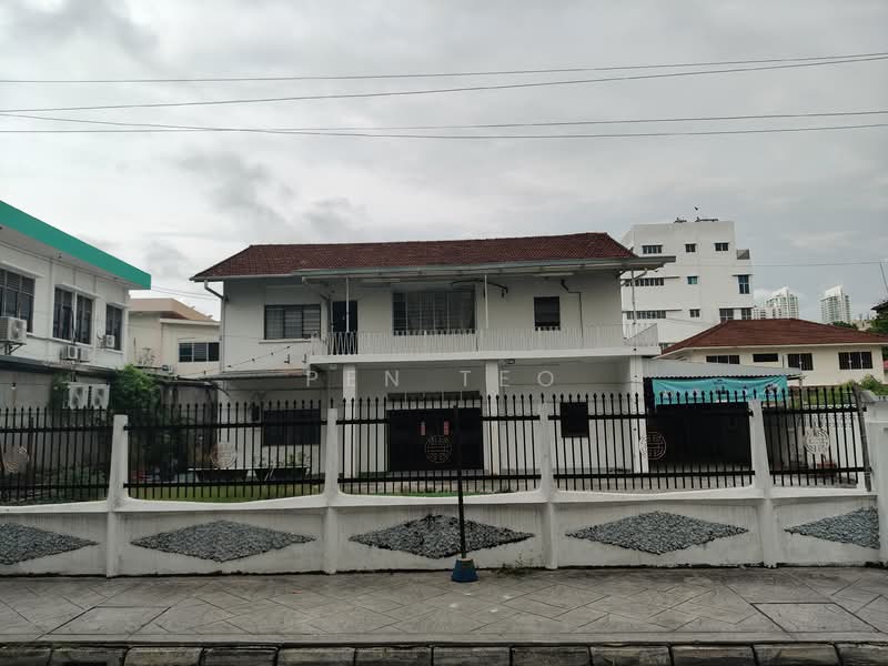 2 Storey Bungalow, Pulau Tikus, Georgetown, Penang. - 5
