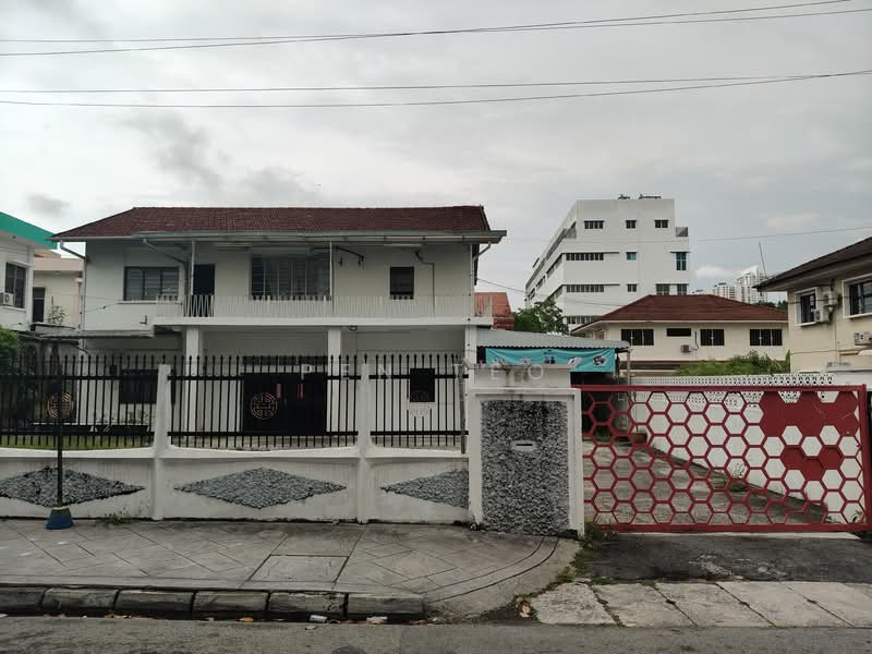 Commercial Bungalow for Rent in Pulau Tikus (George Town) - Pen Teo - Exterior - PropertyGuru.com.my