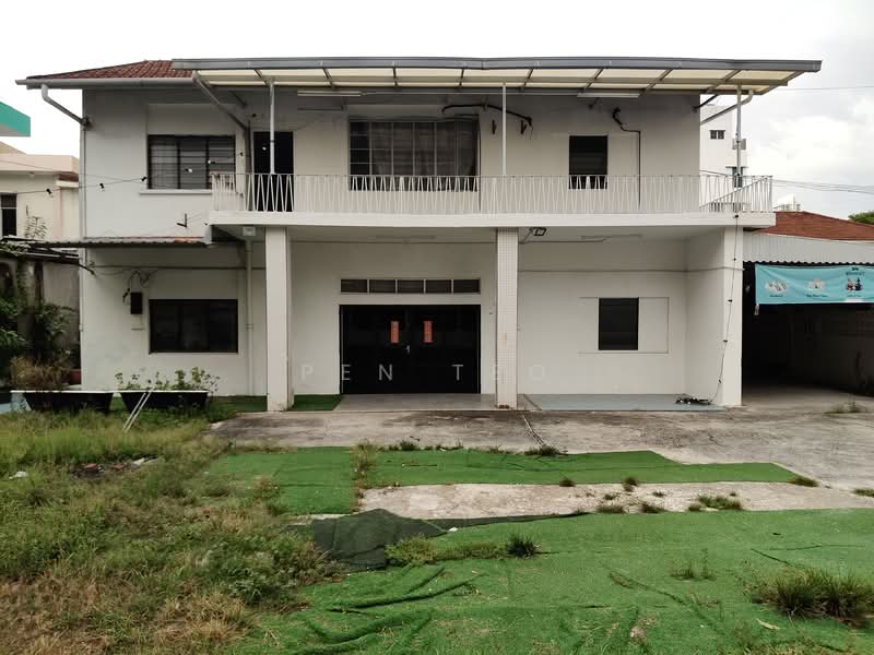 Commercial Bungalow for Rent in Pulau Tikus (George Town) - Pen Teo - Exterior - PropertyGuru.com.my