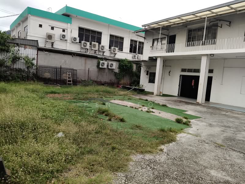 Commercial Bungalow for Rent in Pulau Tikus (George Town) - Pen Teo - Exterior - PropertyGuru.com.my