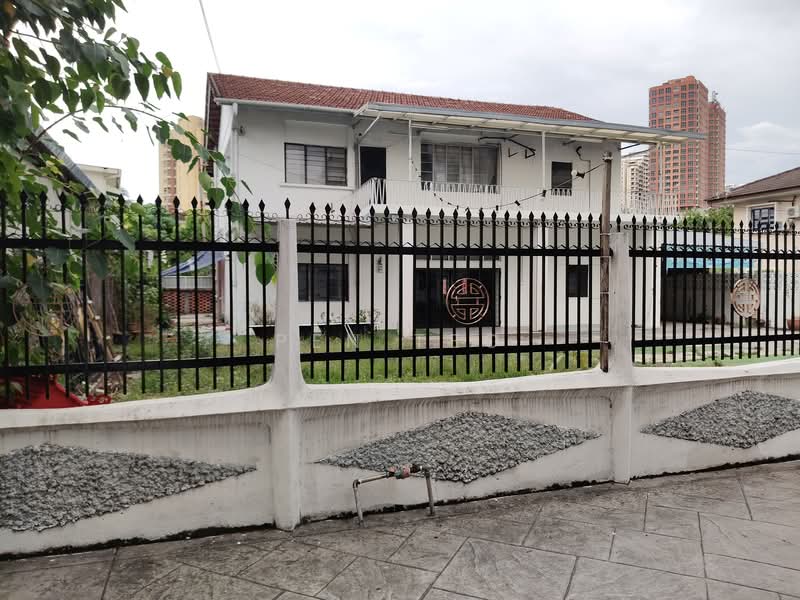 Commercial Bungalow for Rent in Pulau Tikus (George Town) - Pen Teo - Exterior - PropertyGuru.com.my