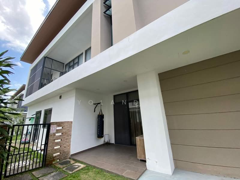 Rumah Banglo untuk Dijual di Iskandar Puteri (Nusajaya) (Johor) - Yoland . - Exterior - PropertyGuru.com.my