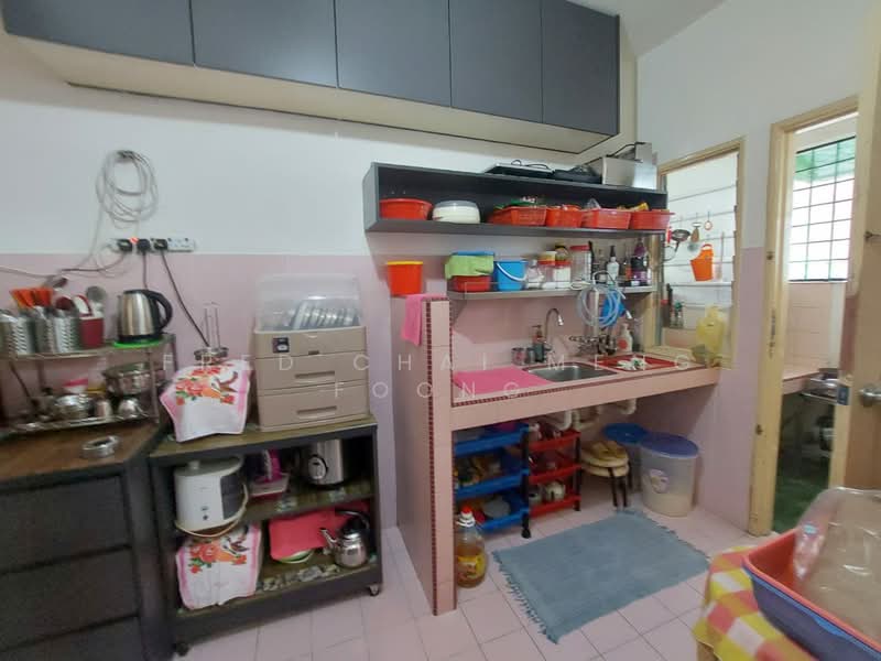 Rumah Teres 2 Tingkat untuk Dijual di Sungai Long (Bandar Sungai Long) - Fred Chai Meng Foong - Kitchen - PropertyGuru.com.my