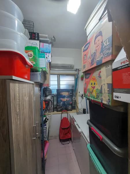 Rumah Teres 2 Tingkat untuk Dijual di Sungai Long (Bandar Sungai Long) - Fred Chai Meng Foong - Interior - PropertyGuru.com.my