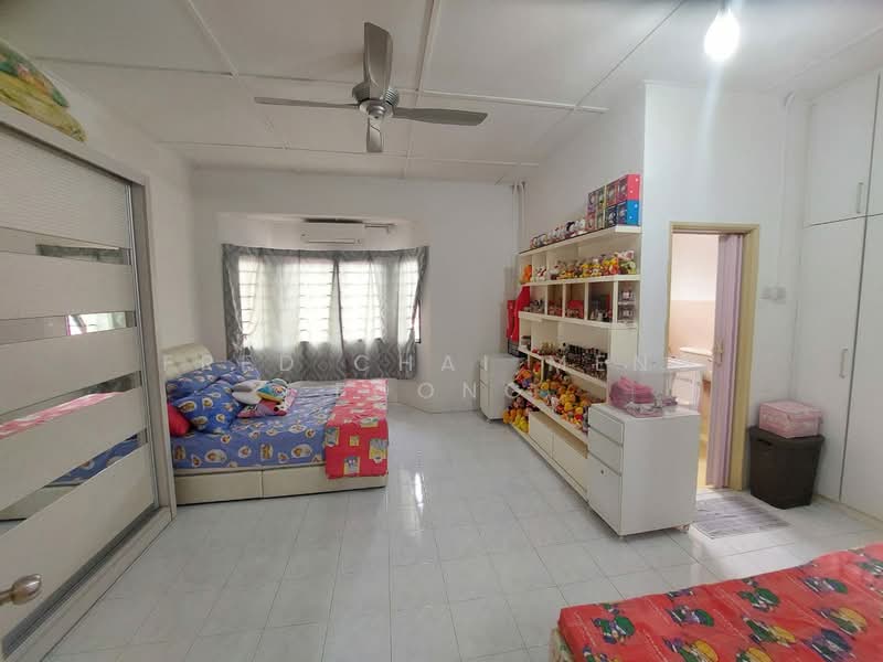 Rumah Teres 2 Tingkat untuk Dijual di Sungai Long (Bandar Sungai Long) - Fred Chai Meng Foong - PropertyGuru.com.my