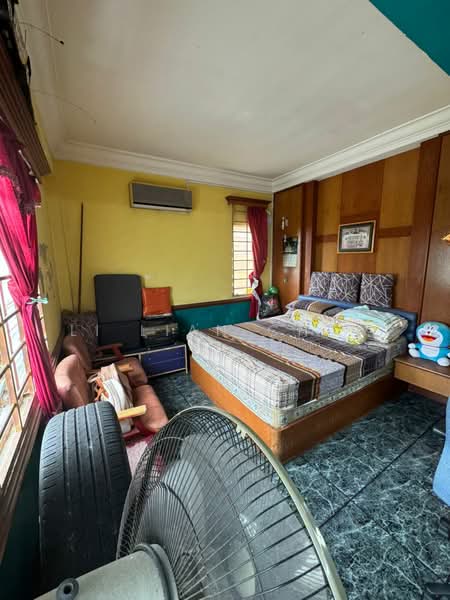 Flat for Sale at Jentayu - Li Lian Chew - Bedroom - PropertyGuru.com.my