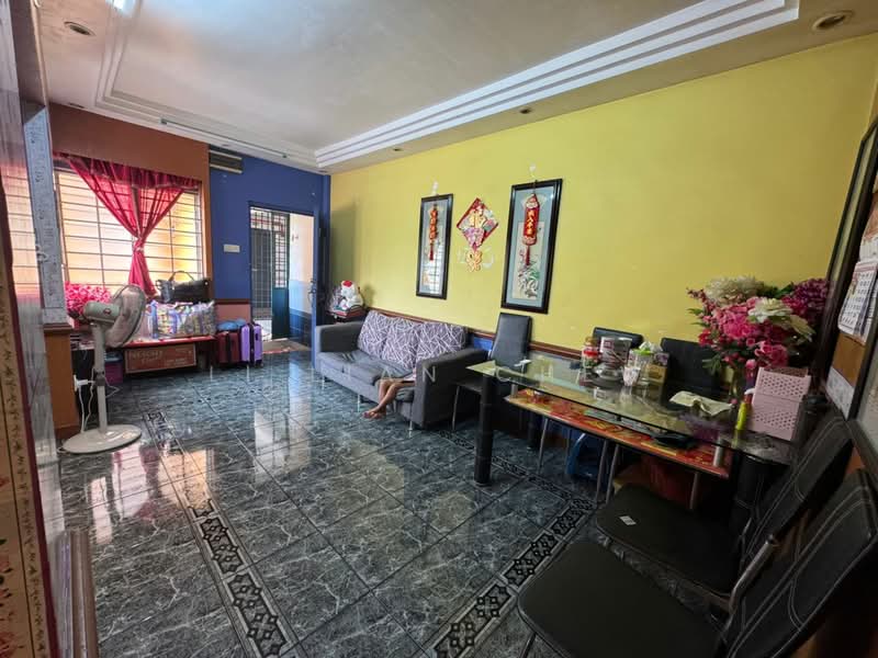 Flat for Sale at Jentayu - Li Lian Chew - PropertyGuru.com.my