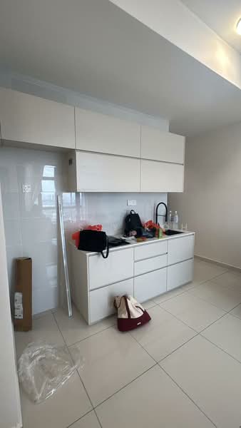 Service Residence for Rent at Space Residency - Jessy Koh - Kitchen - PropertyGuru.com.my