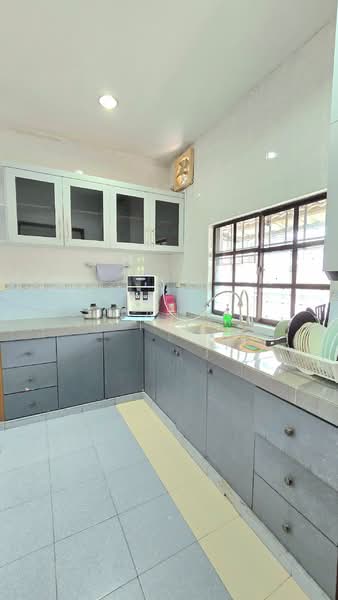 2-storey Terraced House for Rent in Iskandar Puteri (Nusajaya) (Johor) - Joanna Tai - Kitchen - PropertyGuru.com.my