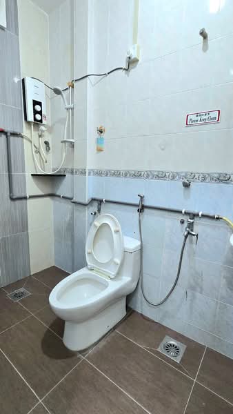 2-storey Terraced House for Rent in Iskandar Puteri (Nusajaya) (Johor) - Joanna Tai - Bathroom - PropertyGuru.com.my