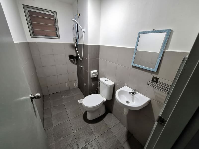 Apartment for Rent at Suria Pantai - Luff Lee - Bathroom - PropertyGuru.com.my