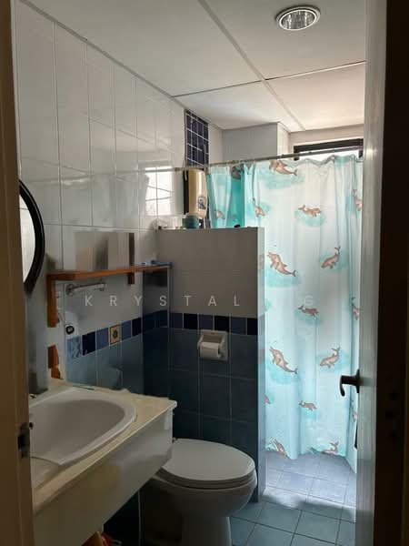 Condominium for Sale at Casa Indah 1 - Krystal Ng - Bathroom - PropertyGuru.com.my