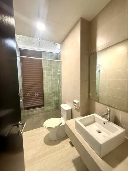 Rumah Berkembar untuk Disewa di (Penang) - Gan Chun Kai - Bathroom - PropertyGuru.com.my
