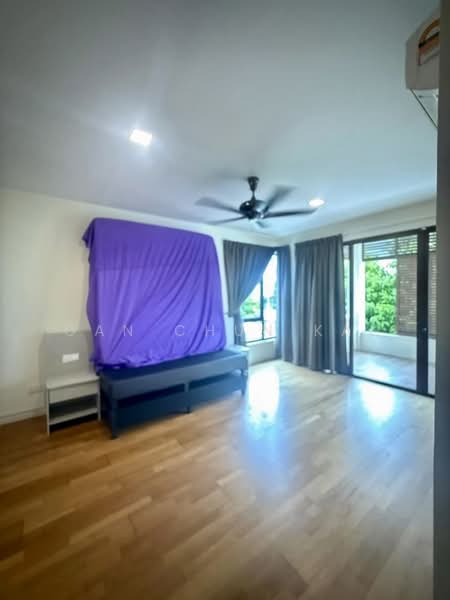 Rumah Berkembar untuk Disewa di (Penang) - Gan Chun Kai - Living Room - PropertyGuru.com.my