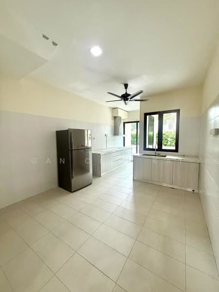 Rumah Berkembar untuk Disewa di (Penang) - Gan Chun Kai - Kitchen - PropertyGuru.com.my