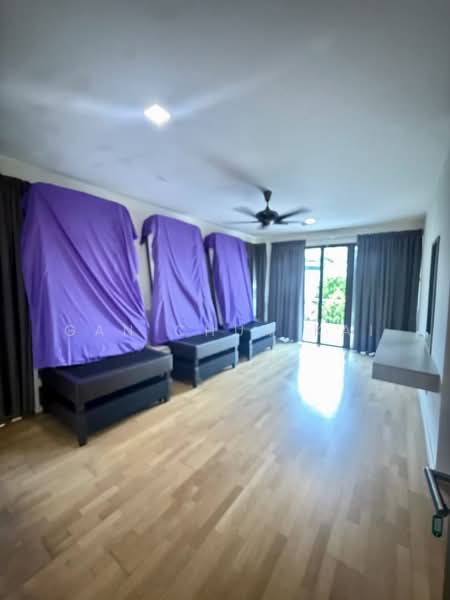 Rumah Berkembar untuk Disewa di (Penang) - Gan Chun Kai - Living Room - PropertyGuru.com.my