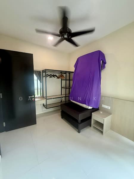 Rumah Berkembar untuk Disewa di (Penang) - Gan Chun Kai - Bedroom - PropertyGuru.com.my