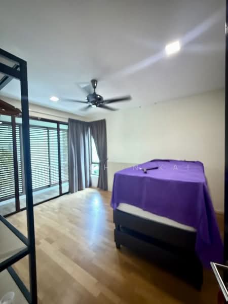 Rumah Berkembar untuk Disewa di (Penang) - Gan Chun Kai - Bedroom - PropertyGuru.com.my